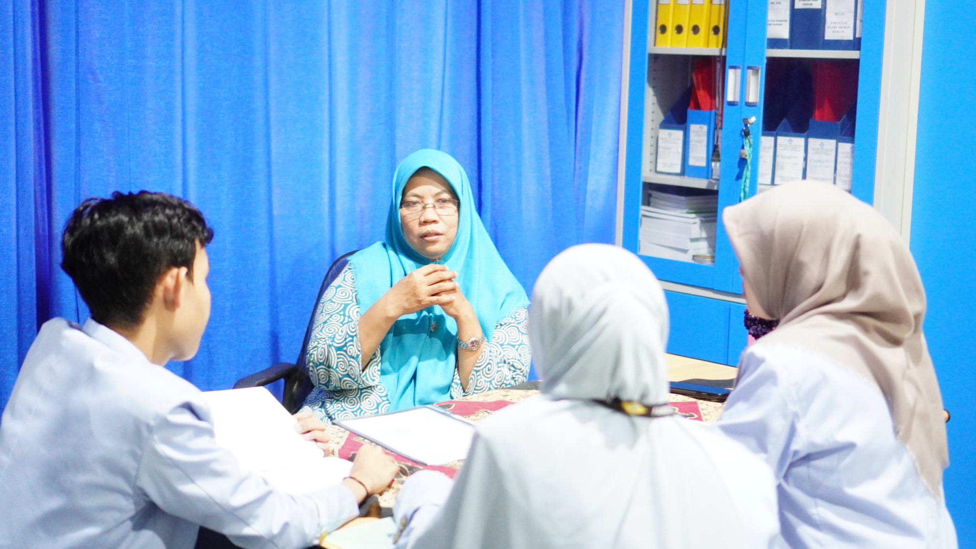 Kegiatan Bimbingan Skripsi