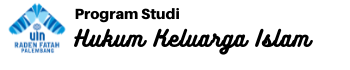 Hukum Keluarga Islam
