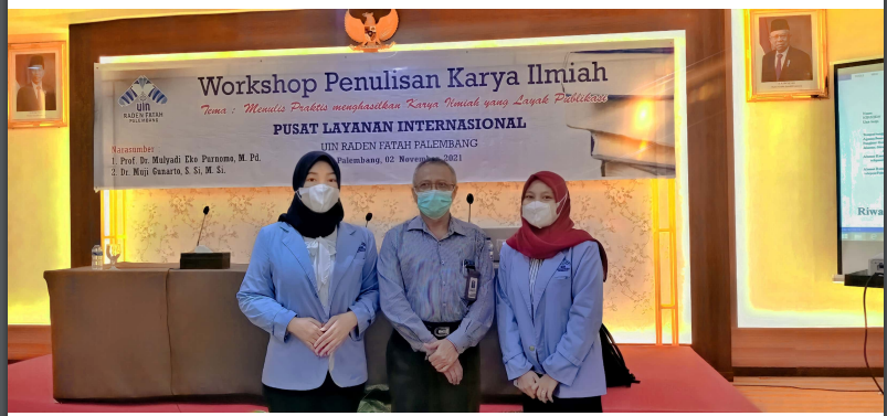 workshop karya tulis