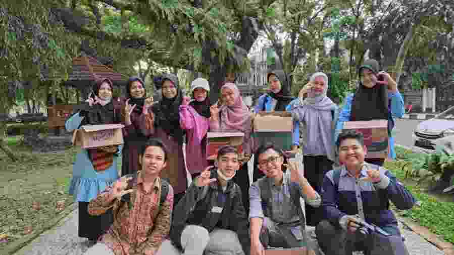 bagi takjil